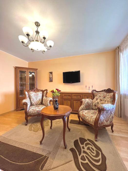 Apartamentai Klaipėdos centre