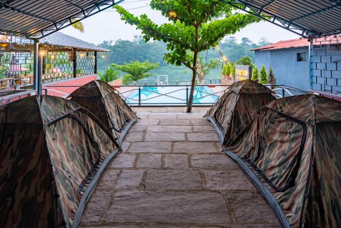 Dandeli Kali River Resort