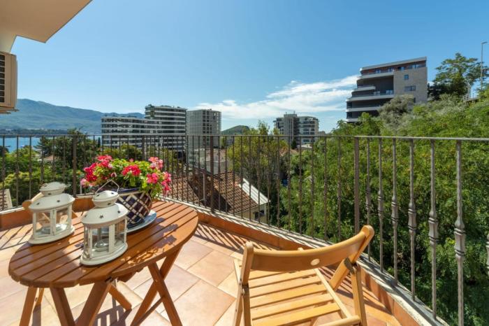 Harmony Budva Apartment