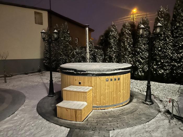 PRZY KRZNIE z jacuzzi