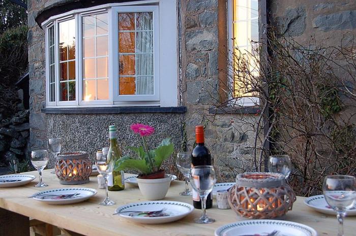 Minafon near Barmouth