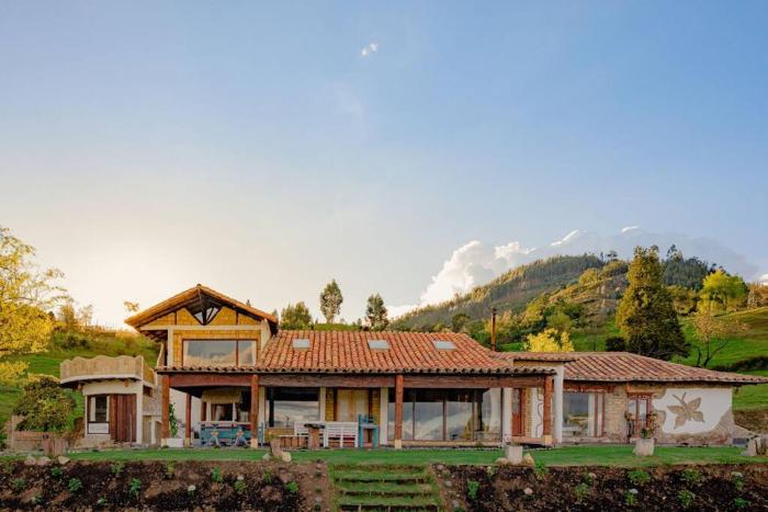 Cabaña Seilan Alojamiento Rural - Casa de campo - Hotel