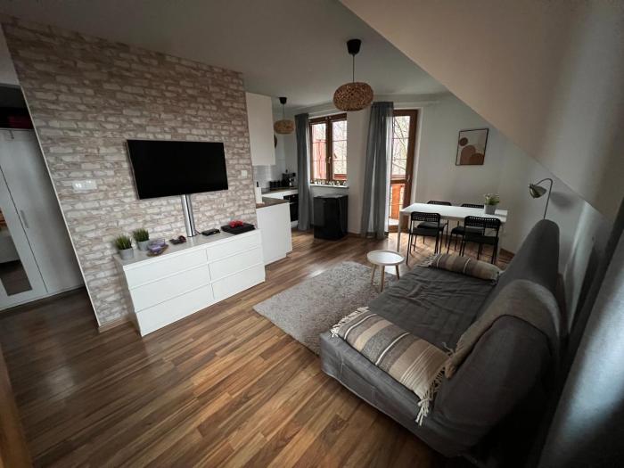 Apartament Śnieżka