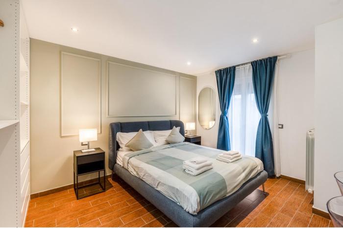 People Apartment in Milan (San Raffaele Hospital)