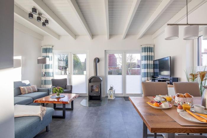 NordseeResort Büsum Ferienhaus 9 Mellum