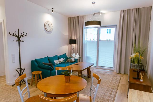 Apartament przy Szymborskiej