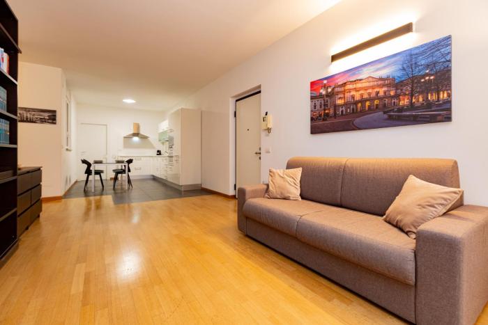 PREMUDA20 Milan elegant apartment by Hospity