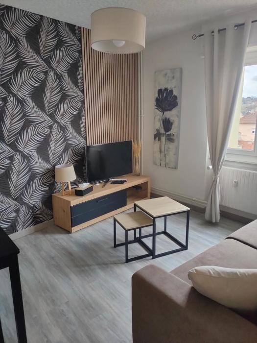 LEuropappart : Gare, Center parcs, Parc St Croix