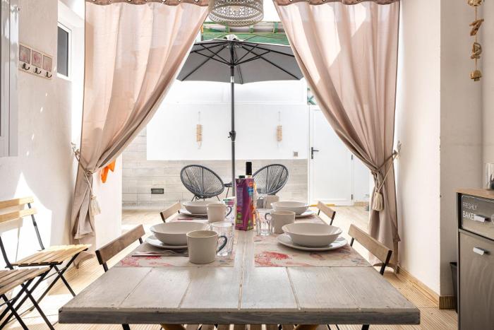 Paradisíaco Bungalow en Sonnenland