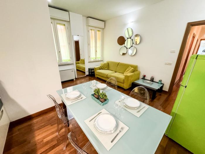 Casa Porpora, trilocale in posizione eccellente Milano