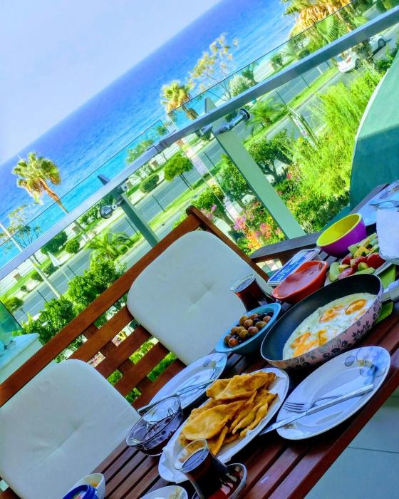 Kestel Moda Marine Residence