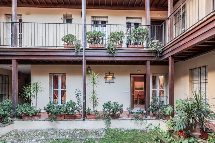 San Jacinto Sevilla Best Location Apartment Triana