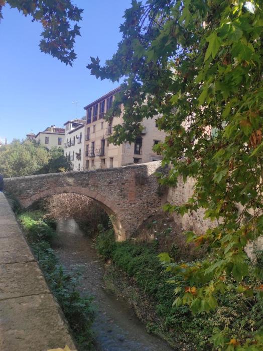 Apartamento en Granada centro