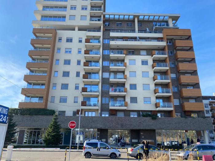 Hedonist-Modern Urban Stay A Blok