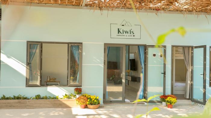 Kiwis Homestay & Cafe