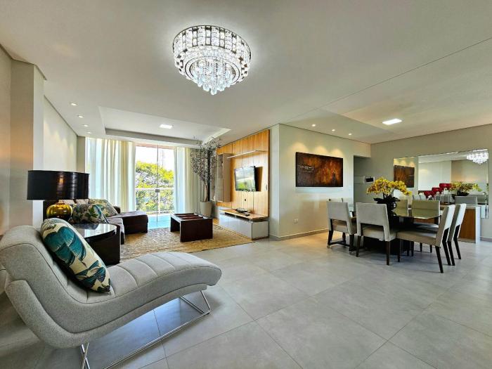 Apt Alto Padrão 3 quartos prox Centro e Atrativos