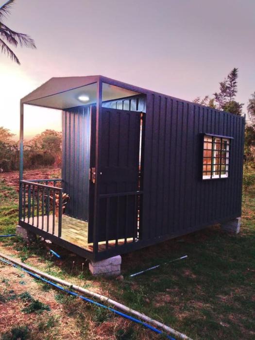 Golden Triangle River side Cabin