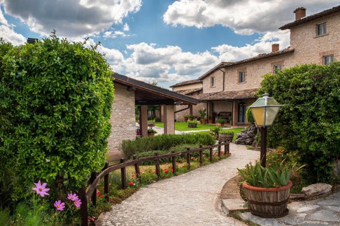 Agriturismo Casale nel Parco dei Monti Sibillini