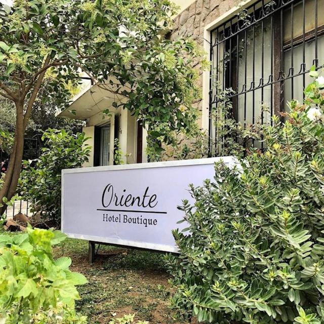 Hostal Oriente