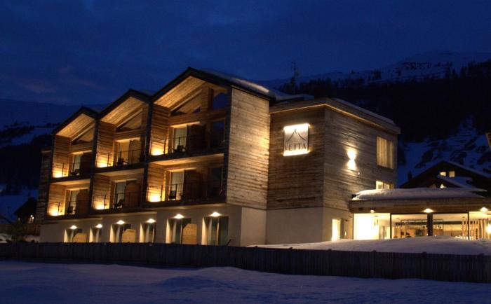 Vetta Alpine Relax
