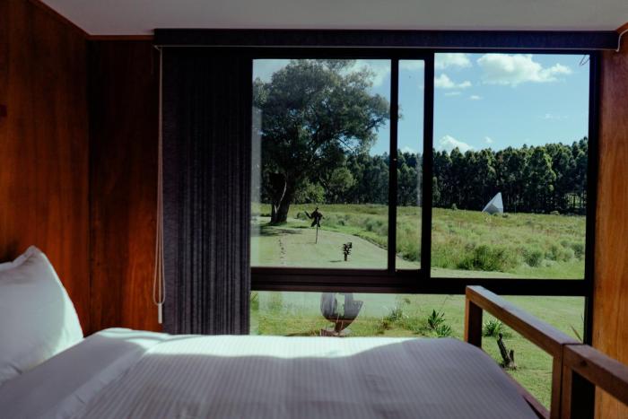 MUMA Hotel - Museo de la Madera