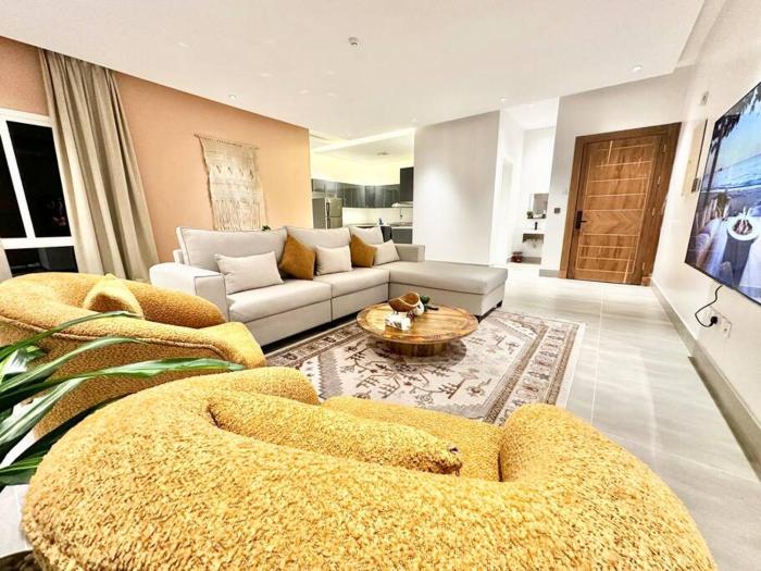 Kameil Residence Almalq 10 Minutes to Boulevard and Diriyah