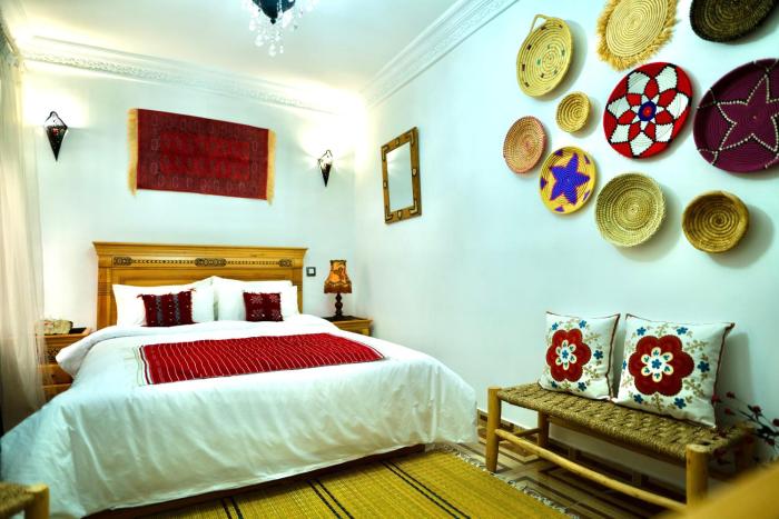 DAR AYOUB - Entire House Near PALAIS MARCHAN - Updated 2024