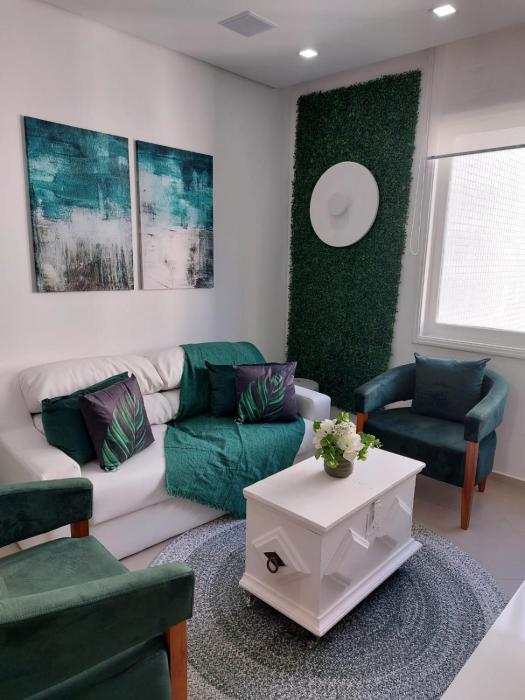 Apartamento Guarujá - Praia de Pitangueiras