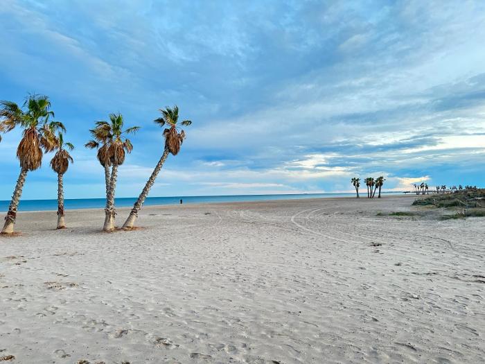 Apartamentos Canet al Mar.
