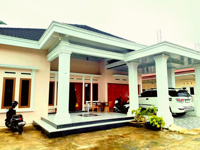 Penginapan Hardsy Homestay Surau Kamba
