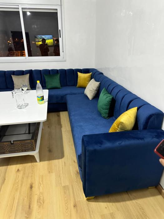 Appartement chic bien équipé à Tanger