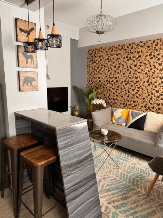 Peaceful, Elegant and Spacious Condo. Unit for Rent