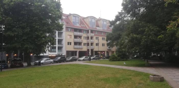 Apartament Cichy