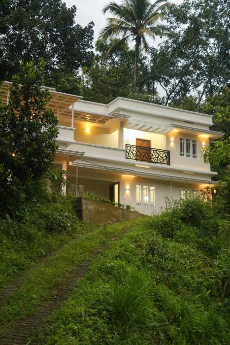 AzureVista homestay