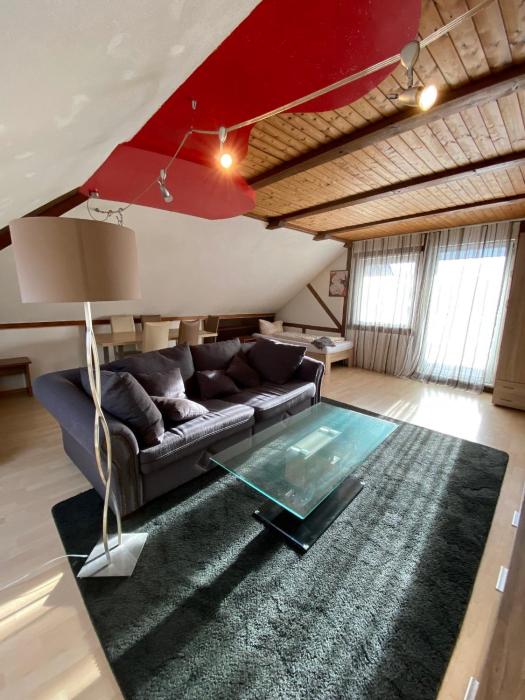 Bew Penthouse - 4-Zimmer und Terrasse