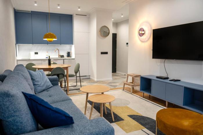 Blueberry apartment and SPA