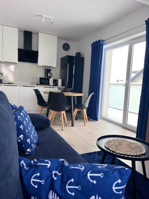 Apartament Kropla Bałtyku 18E6 Darłowo