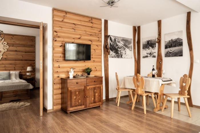 Villa Odskocznia Apartamenty Zakopane