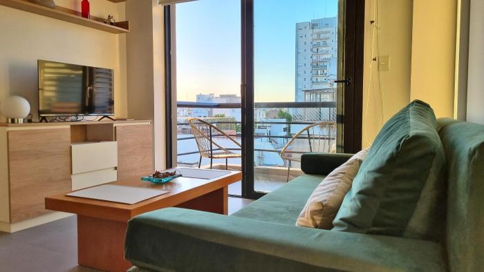 Maravilloso apartamento Palermo