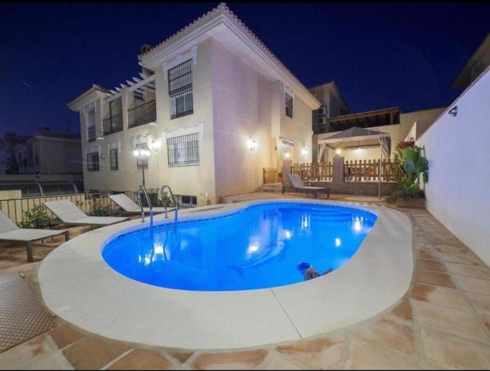 Casa los Manantiales