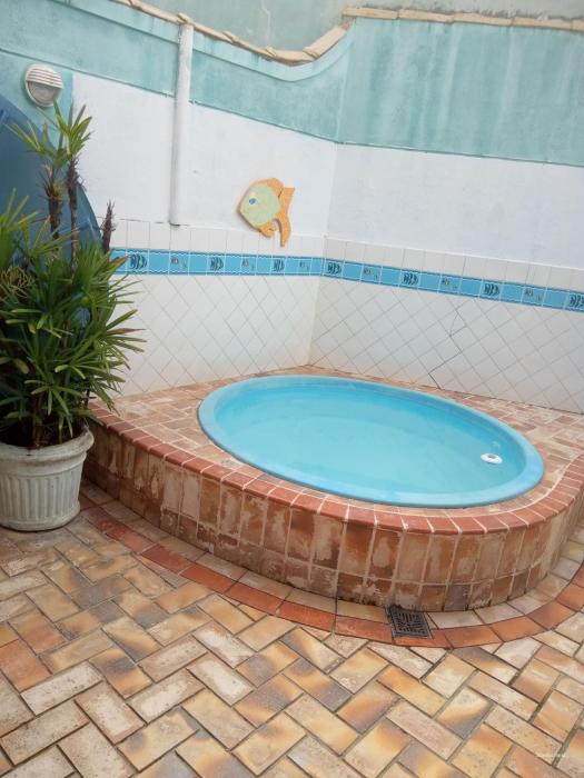 Linda casa de praia