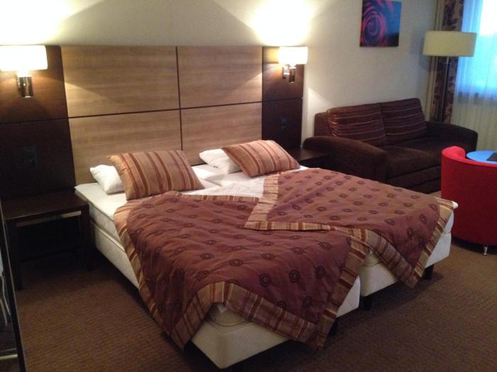 Apartament w Hotelu Diva - Kołobrzeg