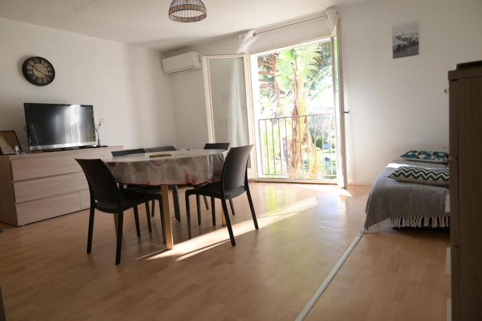 Entre mer et collines Appartement T2