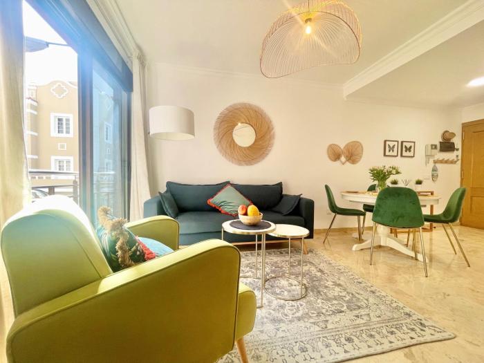 Mariposa Beach Apartment