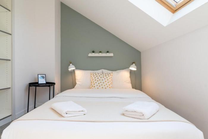 Lille Hypercentre Gares - Beautiful duplex!