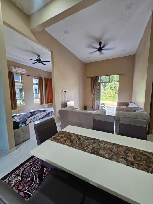 Homestay DBunohan