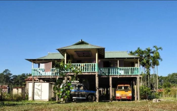 The Leo Homestay Cottage by StayApart , Buxa