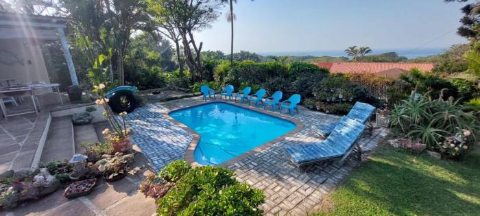 Magnificent 10 sleeper beach cottage SeaShells