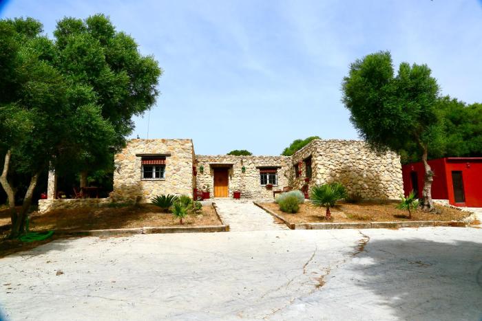 Idyllisches Steinhaus in traumhafter Lage - Casa el Abejaruco