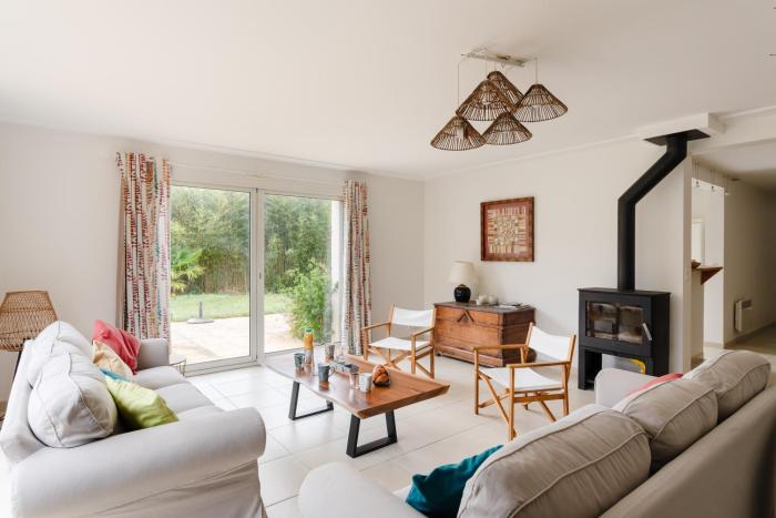 La Camillette - 5 chambres à 10min de la plage